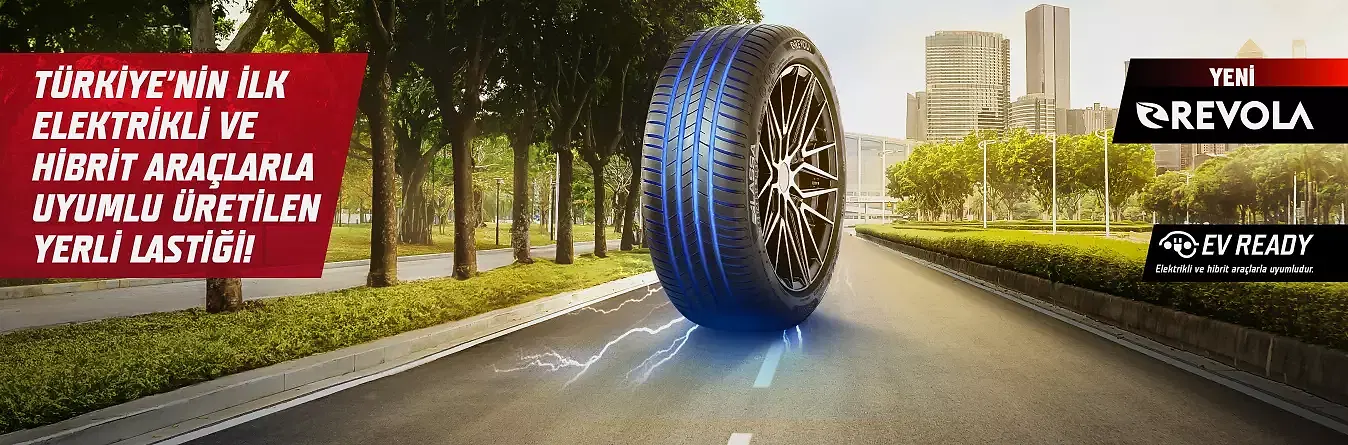 Revola Ev Ready