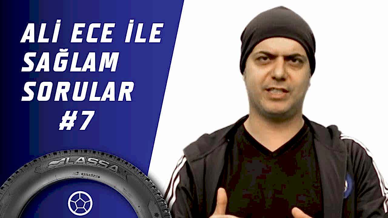 Ali Ece İle Kazandıran SağlamSorular - Soru 7