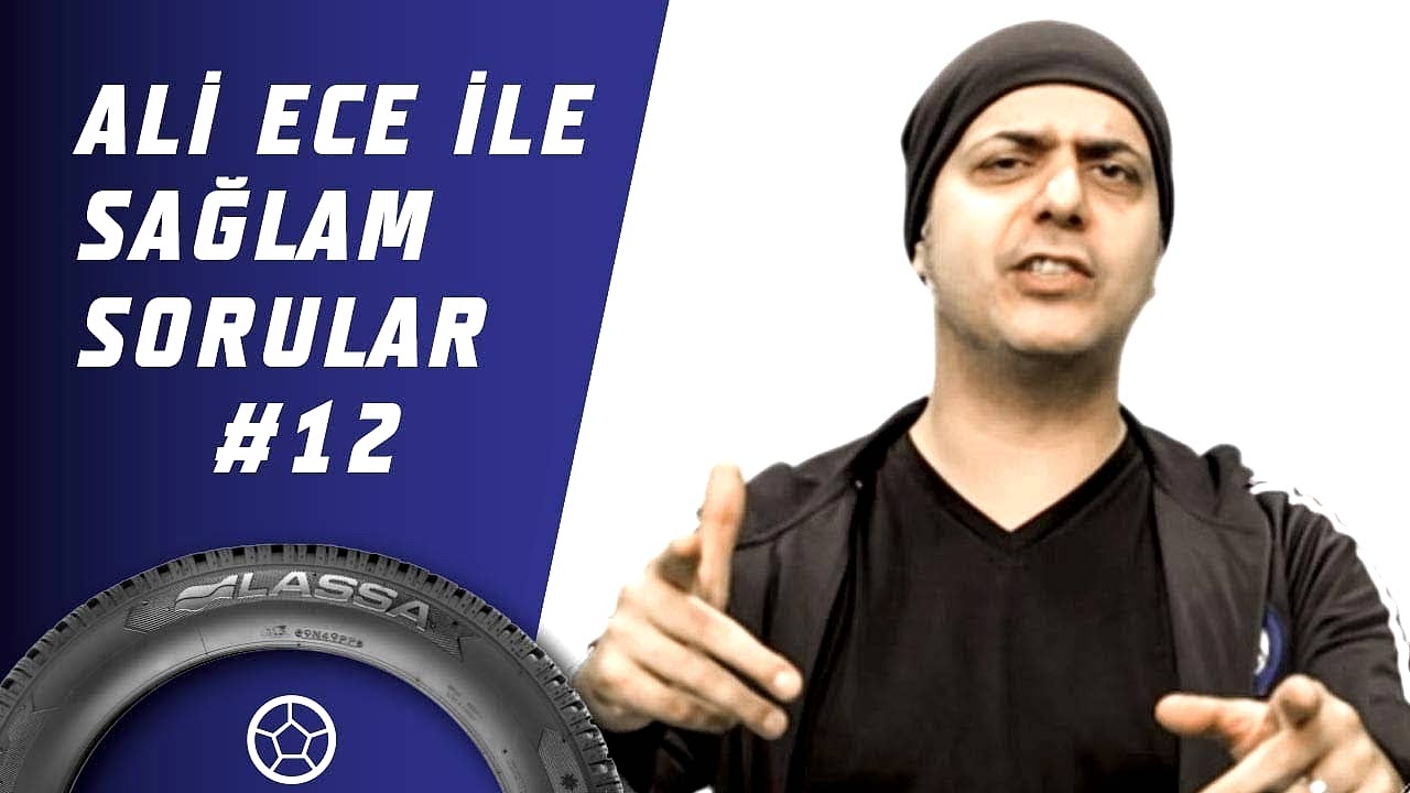 Ali Ece İle Kazandıran #SağlamSorular - Soru 12