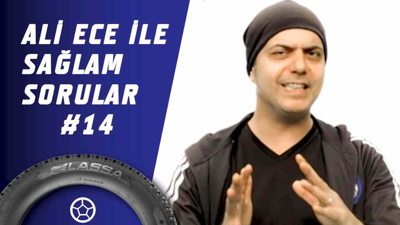 Ali Ece İle Kazandıran #SağlamSorular - Soru 14