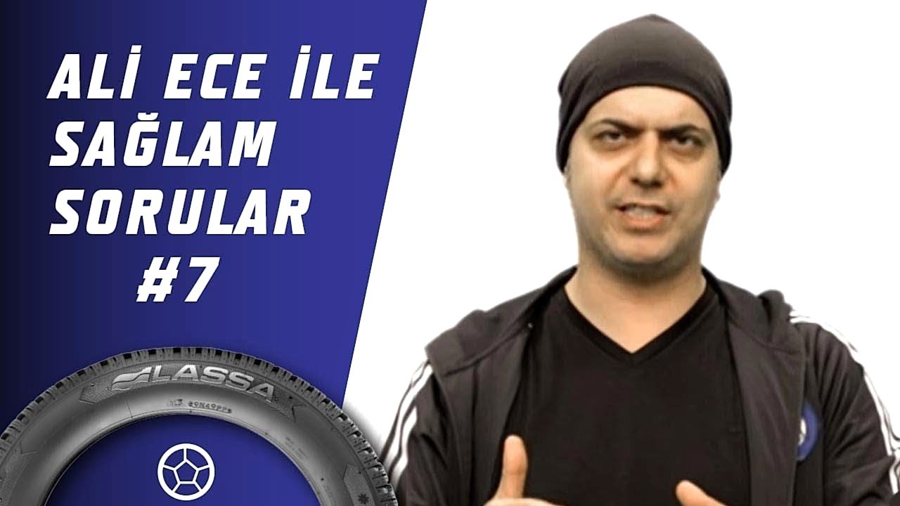 Ali Ece İle Kazandıran #SağlamSorular - Soru 7