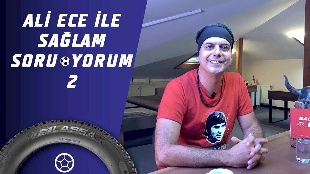 Ali Ece İle Sağlam SoruYorum 2. Bölüm