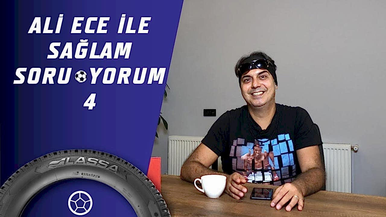 Ali Ece ile Sağlam SoruYorum 4. Bölüm