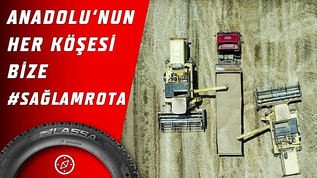Anadolu'nun Her Köşesi Bize #SağlamRota!