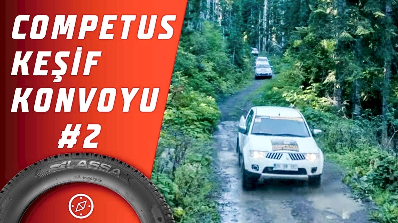 Competus Keşif Konvoyu