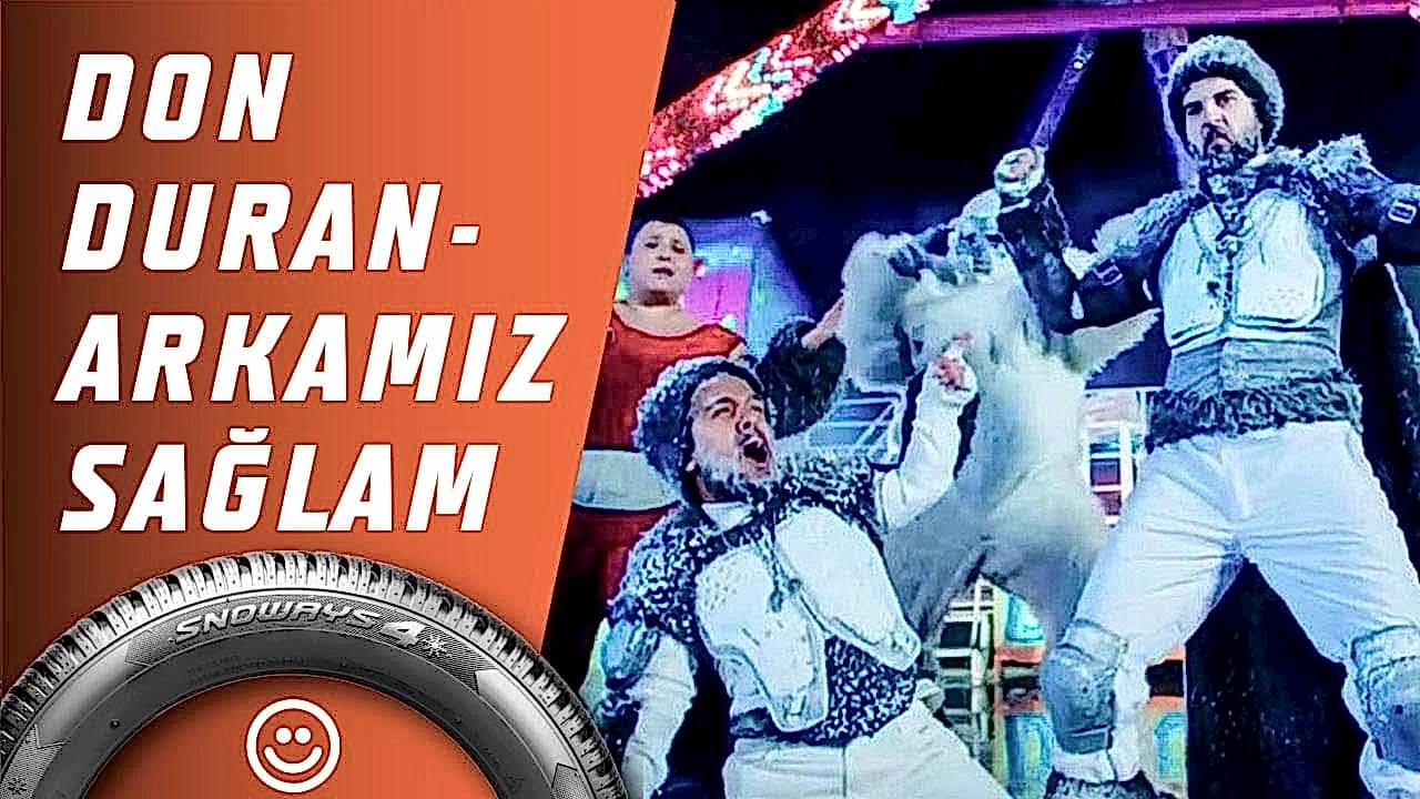 Lassa | Don Duran - Arkamız Sağlam