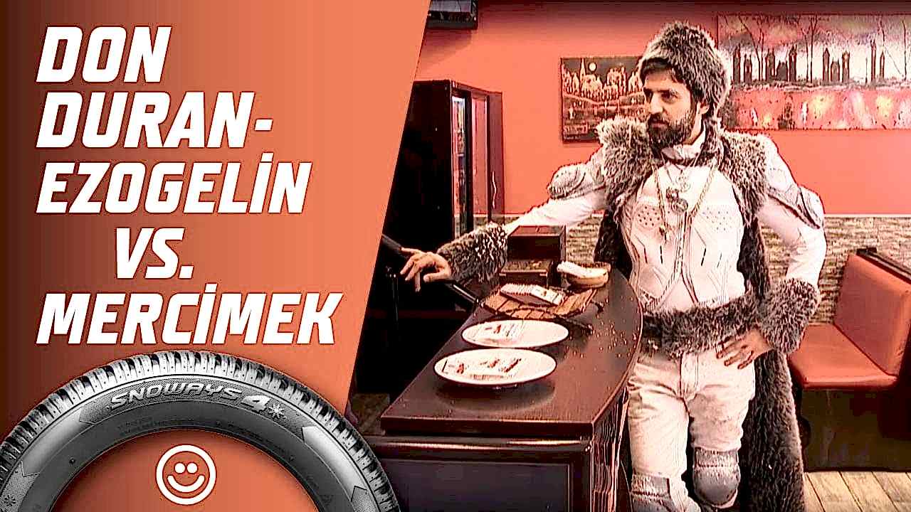 Lassa | Don Duran - Ezogelin vs Mercimek