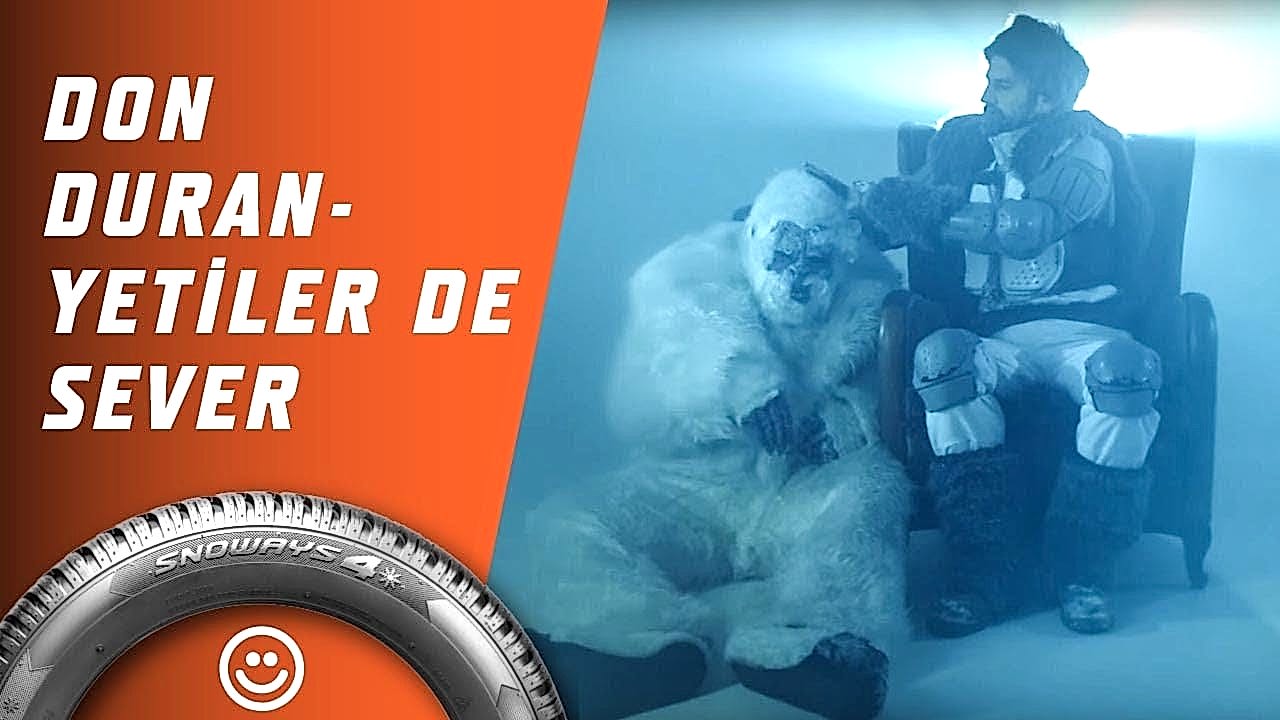 Lassa | Don Duran - Yetiler de Sever