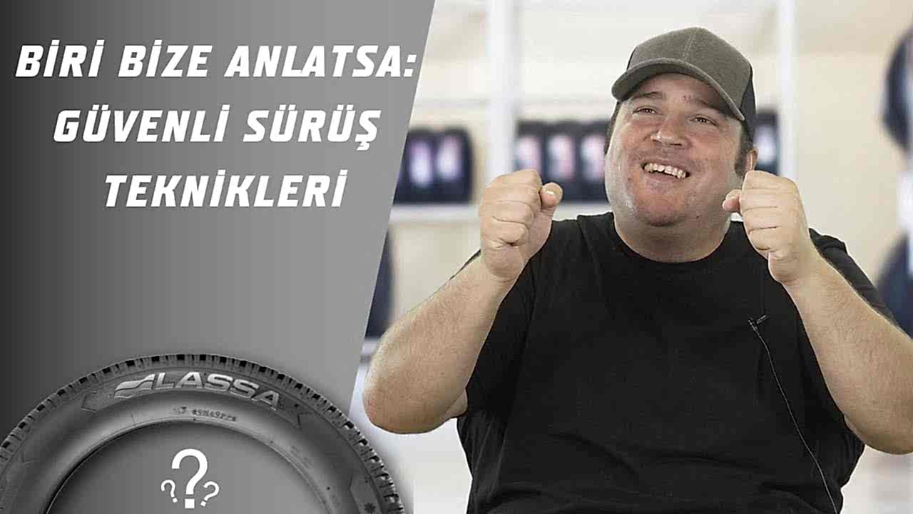 Biri Bize Anlatsa: Güvenli Sürüş Teknikleri