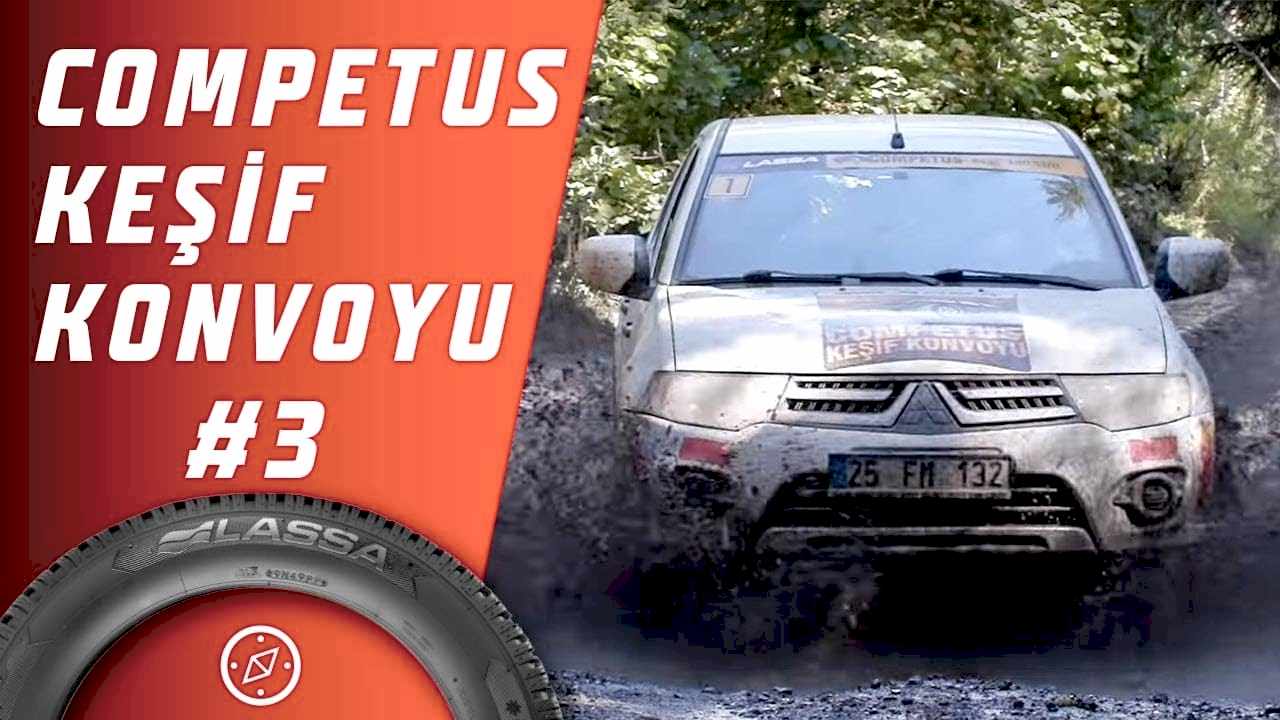 Competus Keşif Konvoyu Sona Erdi!