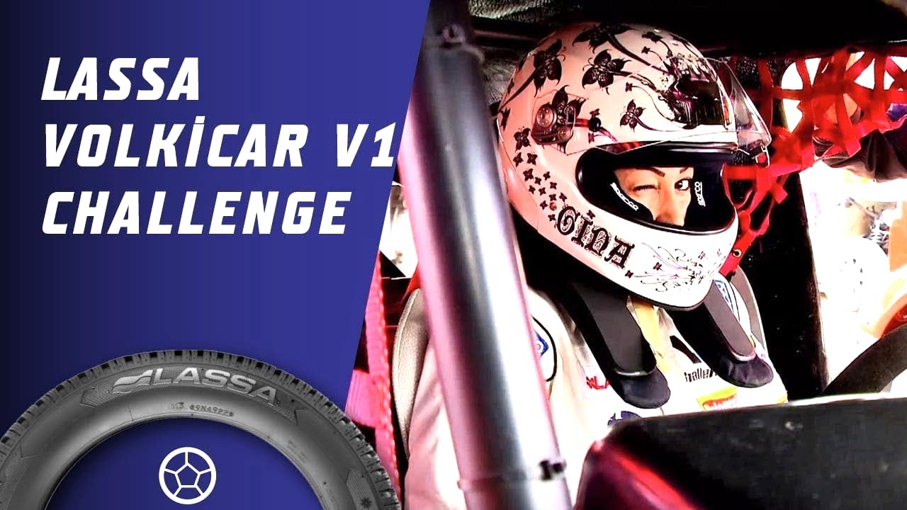 Lassa | Volkicar V1 Challange
