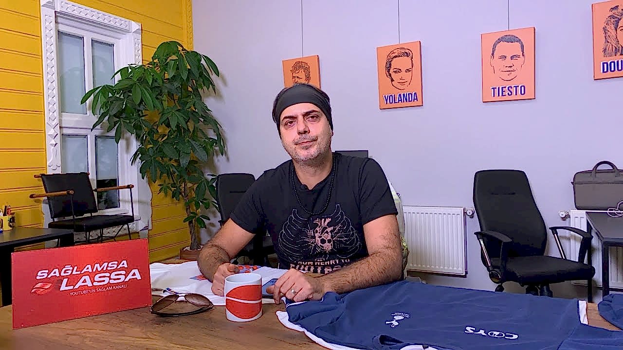 Ali Ece İle Sağlam SoruYorum 13.Bölüm