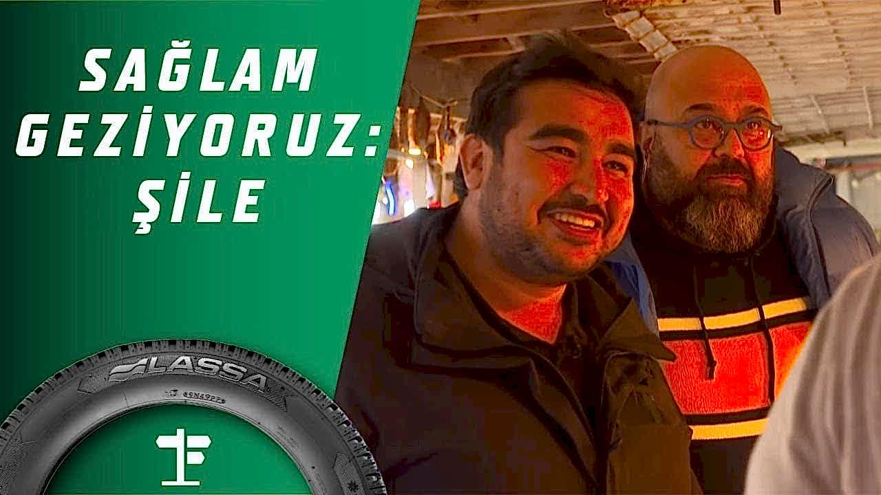 Sağlam Geziyoruz: Şile'de Somer Şef İle Doğal Lezzetlerin Peşindeyiz