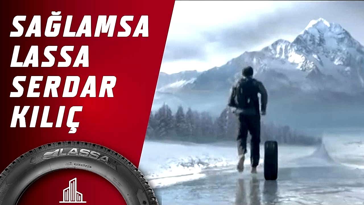 Lassa | Sağlamsa Lassa - Serdar Kılıç