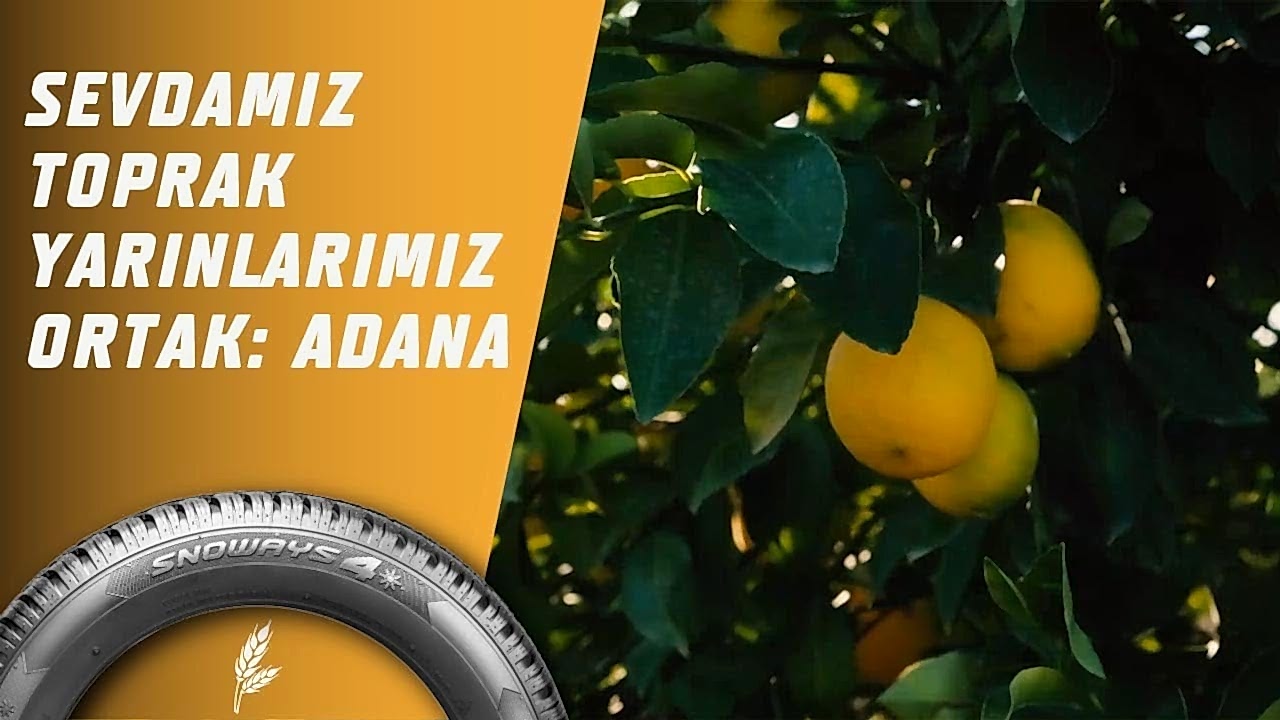 Sevdamız Toprak Yarınlarımız Ortak: Adana