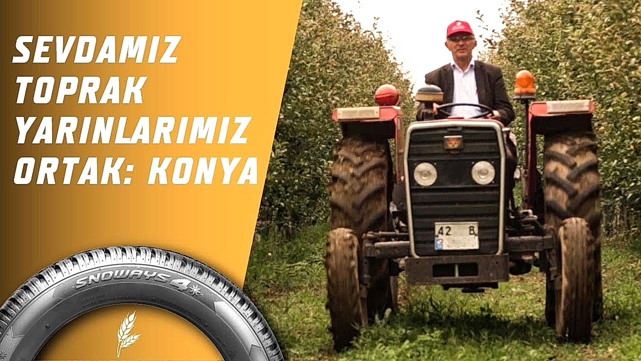 Sevdamız Toprak Yarınlarımız Ortak: Konya