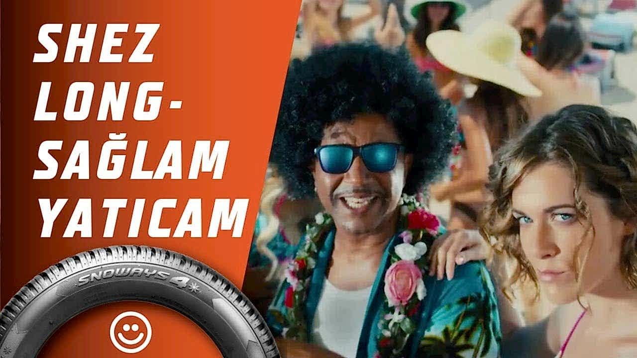 Lassa | Shez Long - Sağlam Yatıcan