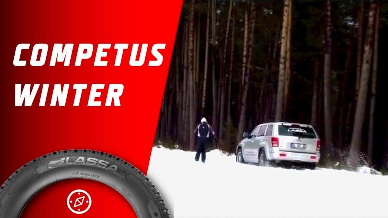 Lassa | Competus Winter Tanıtım Filmi