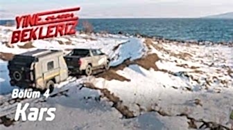 LASSA ile Yine Bekleriz I Türkiye’nin en çok heykele sahip ili Kars I Bölüm 4