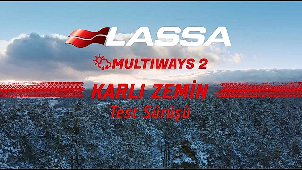 Dayanıklılığından Ödün Vermeyen Multiways 2 ile Hafif Kış Koşullarında Yüksek Performans!