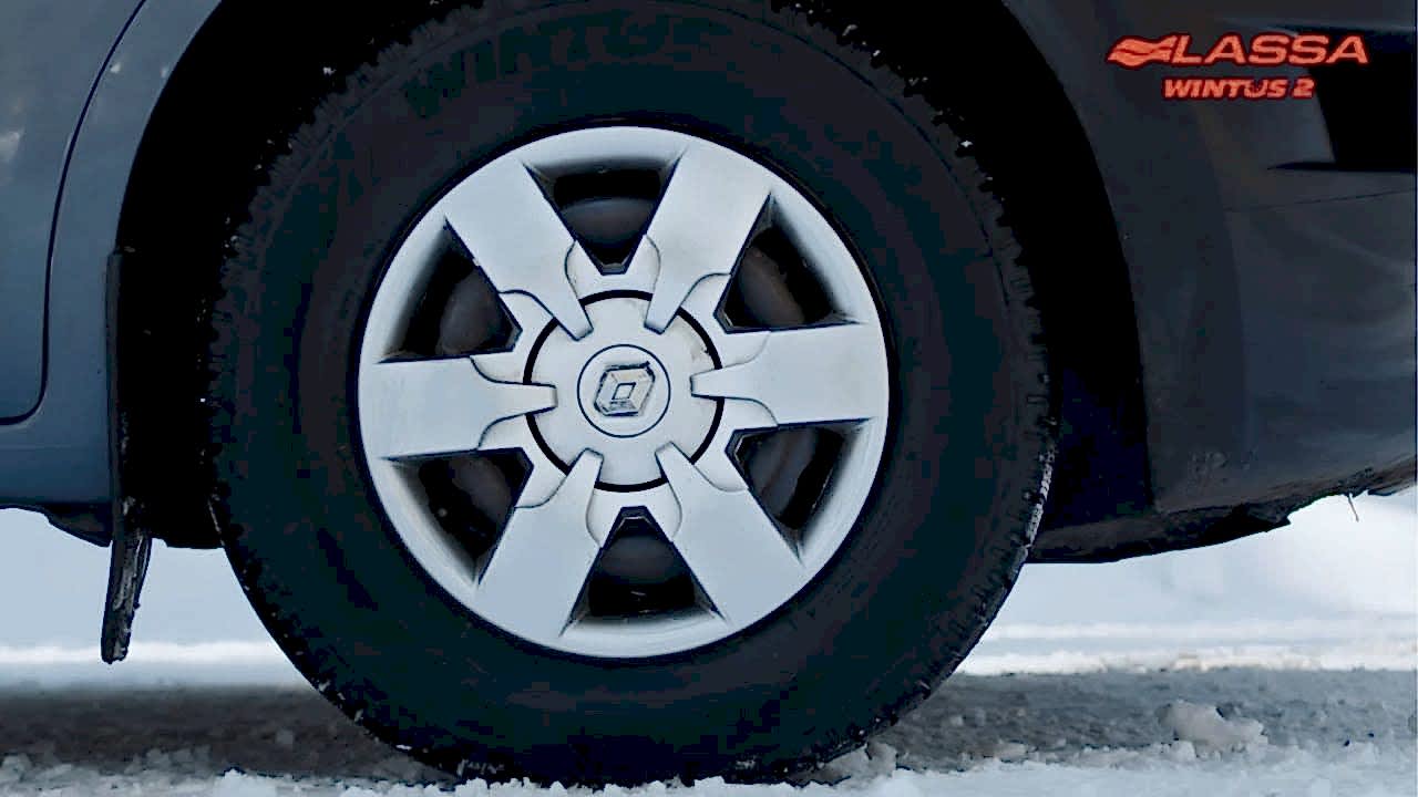 Kusursuz Tutunma ve Çekiş Performansı Sunan Wintus 2 ile Kışı Sağlam Geçirin!