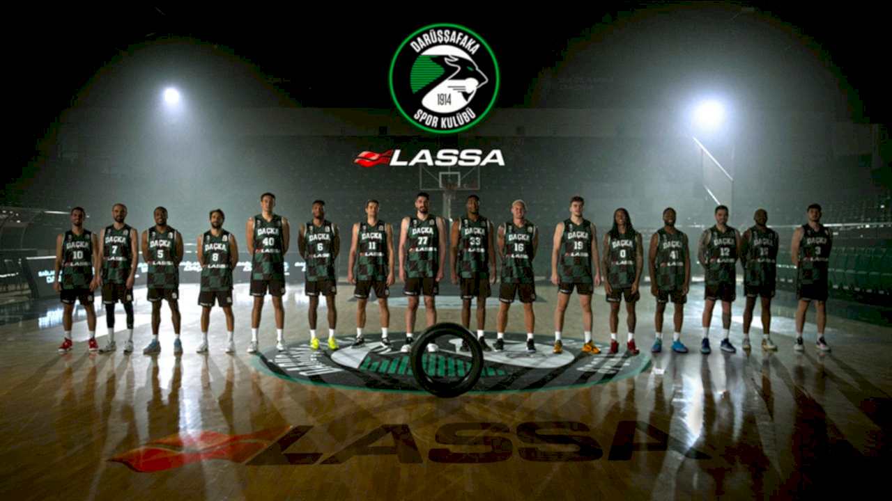 Darüşşafaka Lassa