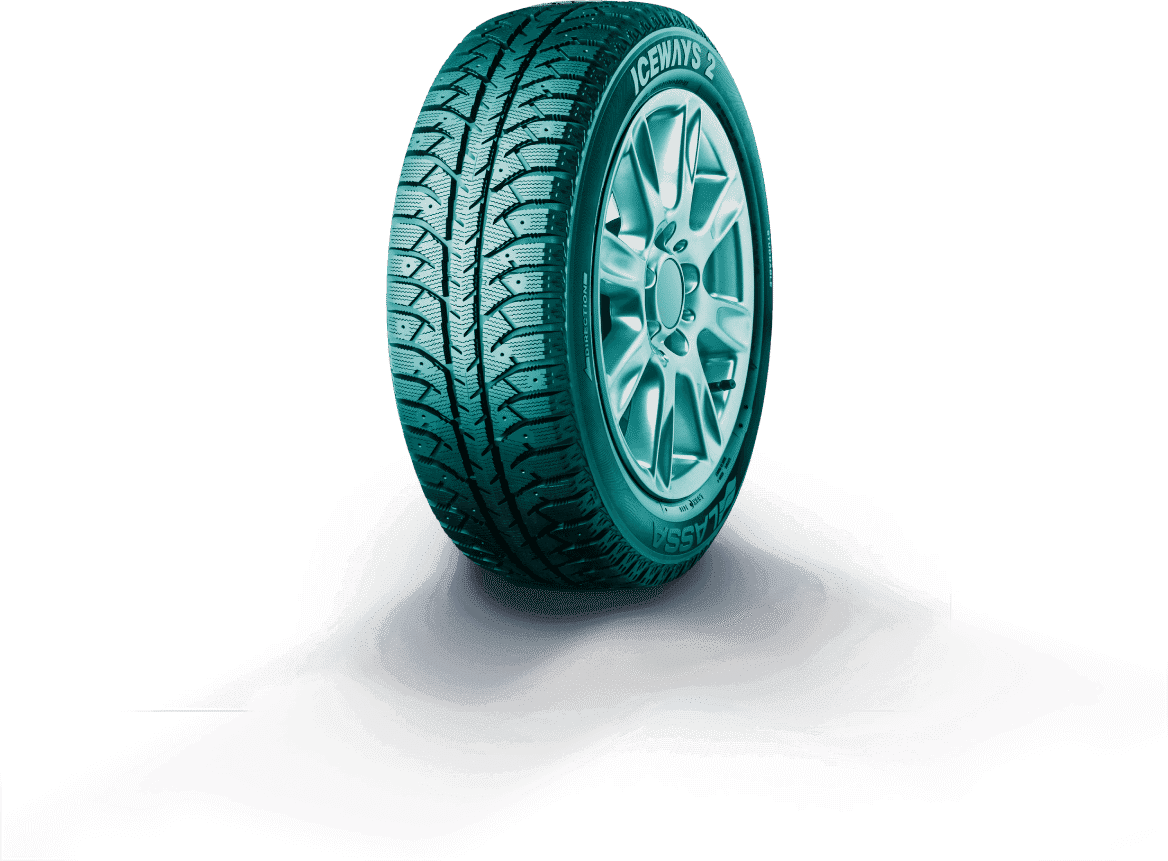 iceways Lastik Yatay