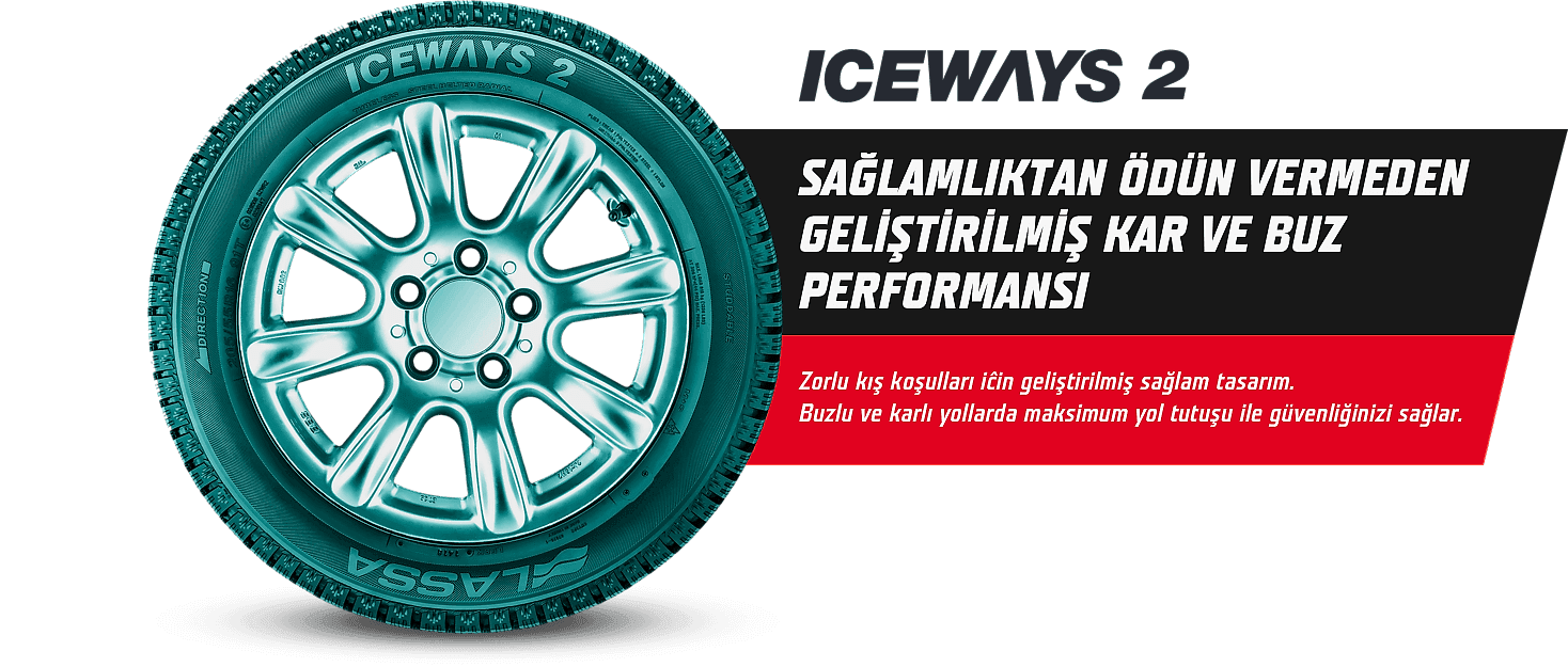 Iceways Lastik