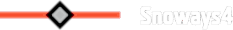 Snoways 4 Bar 