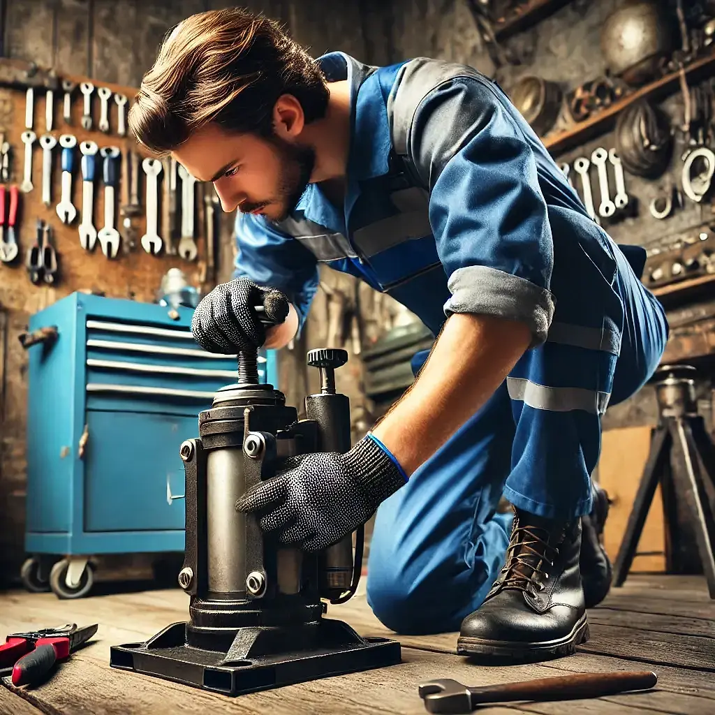 ŞİŞE KRİKO TAMİRİ