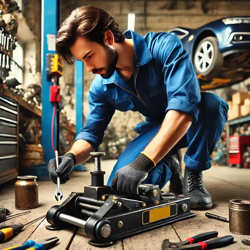 GARAJ KRİKO TAMİRİ